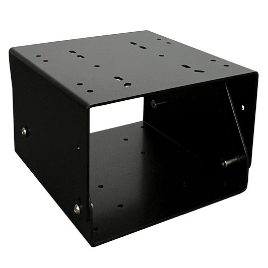 Shark A2 Adjustable Black Alloy Seat Plinth