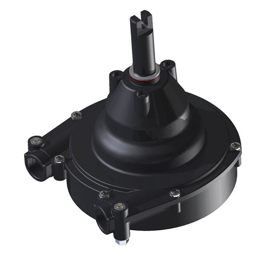 Uflex Zero Torque Single Cable Steering Helm