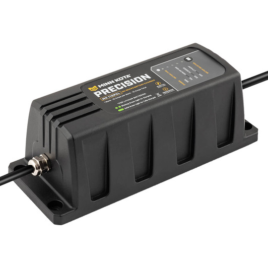Minn Kota MK-110 PCL 1-Bank 10-Amp LI Charger