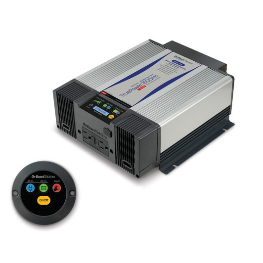 ProMariner TruePower Plus 1500W Modified Sine Inverter