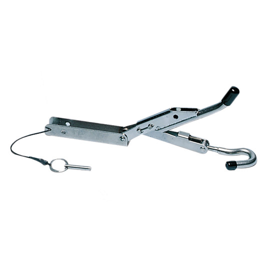 C. Sherman Johnson Single-Hook Anchor Chain Tensioner