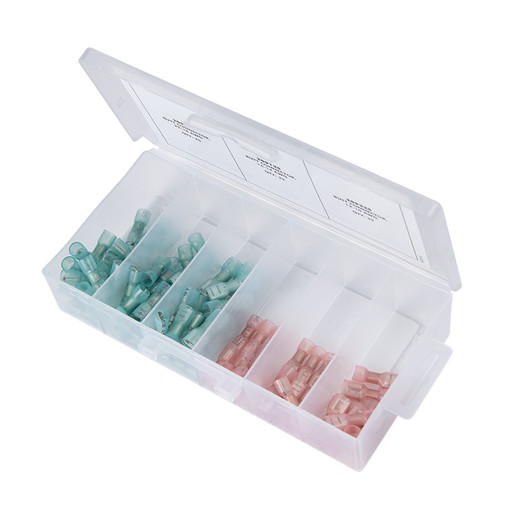 Ancor Universal Speaker Connector Kit, 90-Piece