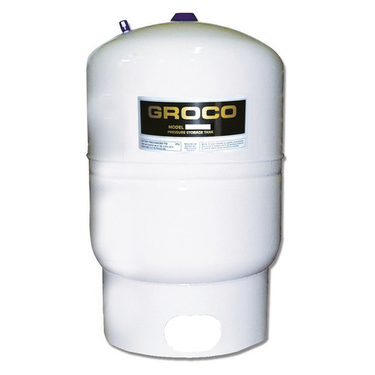 GROCO 3.2-Gallon Drawdown Pressure Storage Tank