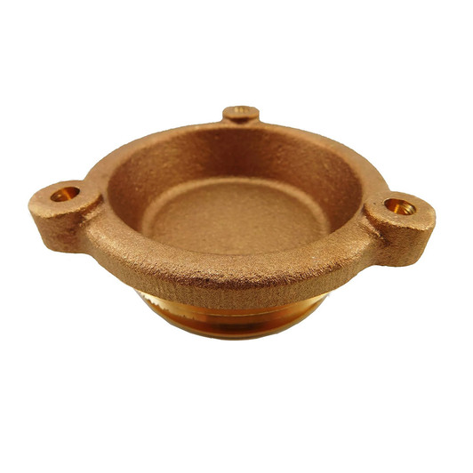 GROCO Bronze Strainer Cap for ARG-1000 and ARG-1250