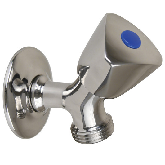 Scandvik Stainless Steel Washdown Spigot