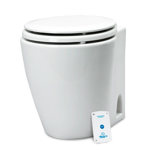 Albin Group Standard Electric 12V Marine Toilet