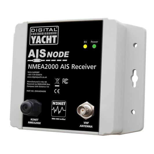 Digital Yacht AISnode NMEA 2000 Class B AIS Receiver