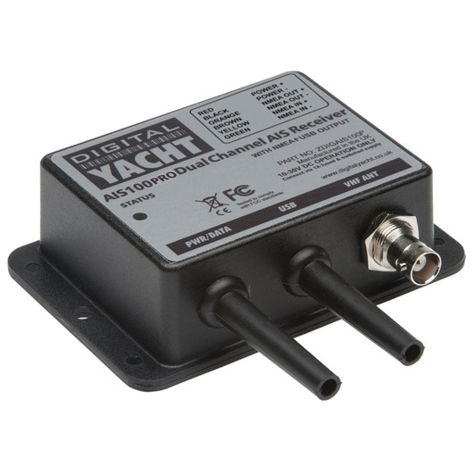 Digital Yacht AIS100P Pro Dual Channel USB Receiver