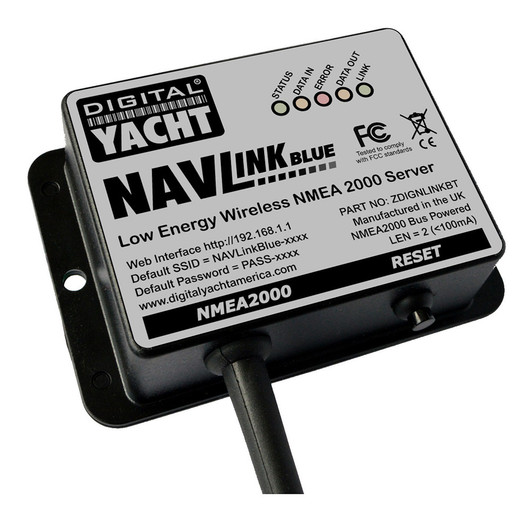 Digital Yacht NavLINK Blue NMEA 2000 Bluetooth Gateway
