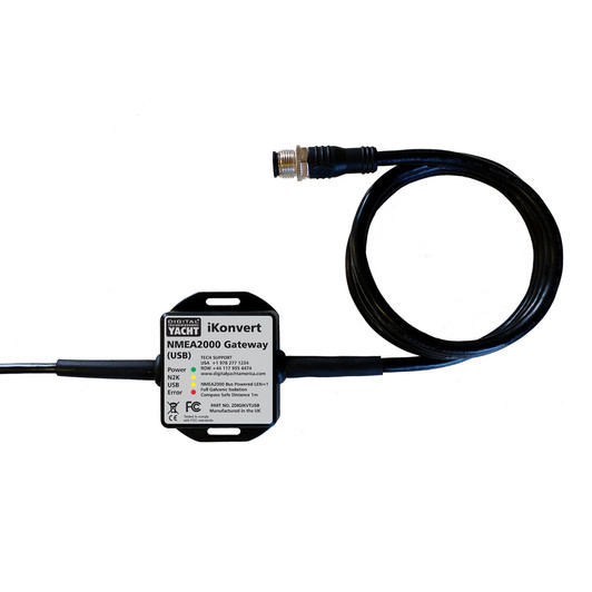 Digital Yacht iKonvert NMEA 2000 USB Gateway