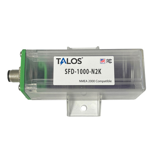 TALOS NMEA 2000 Network Lightning Detector
