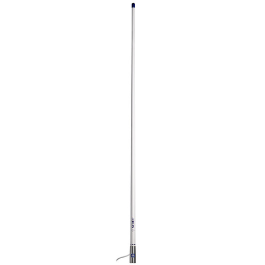 Scout Titan 4-Foot White VHF Antenna, 3dB Gain