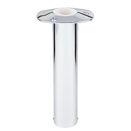 Lee's 0-Degree SS Flush Mount Rod Holder, 2-Inch OD