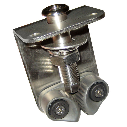 Rupp 2.875-Inch Halyard Line Tensioner Fairlead