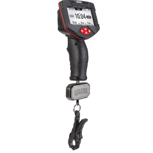 Rapala 20-Pound High Vis Digital Fishing Scale