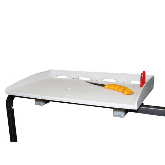 Sea-Dog 30-Inch Square Tube Rail Mount Fillet Table