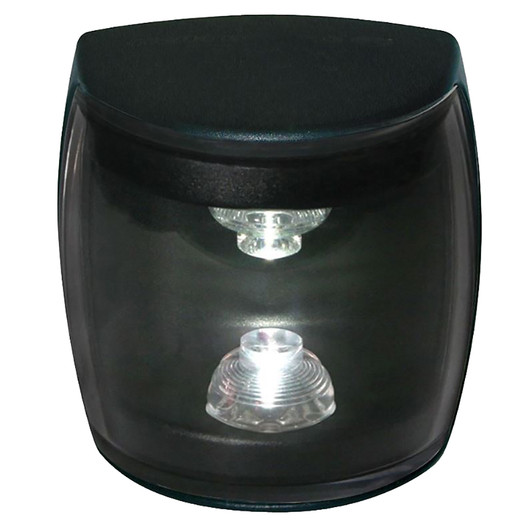 Hella PRO 5NM Masthead Heavy Duty Black Shroud Lens
