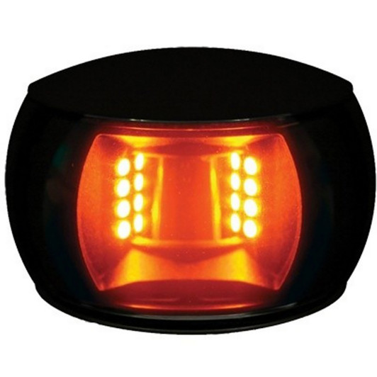 Hella NaviLED Compact Black Towing Navigation Lamp