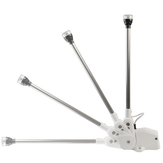 Attwood PowerBase Automated Folding Light Mount