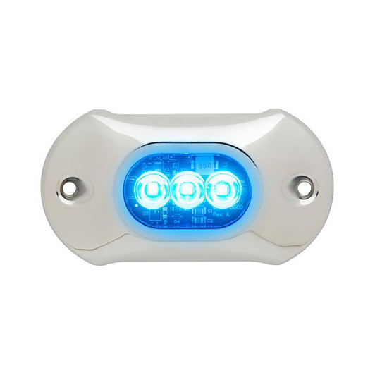 Attwood LightArmor HPX 3-LED Blue Underwater Light