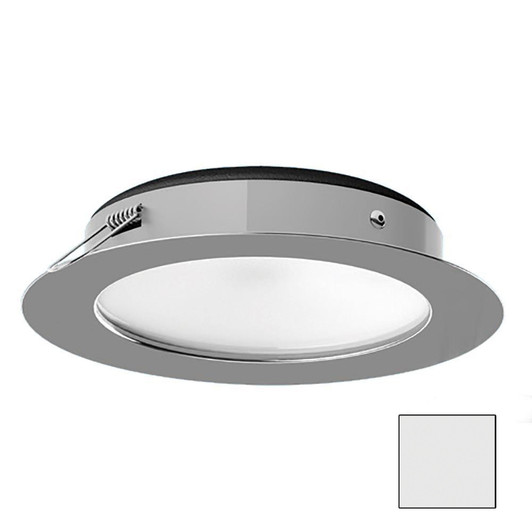 i2Systems Apeiron PRO XL A526 6W Chrome Cool White Light