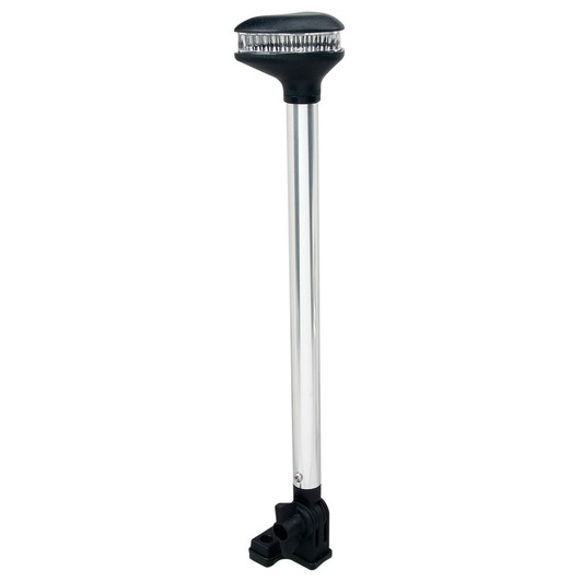 Perko Stealth LED Fold-Down White All-Round Light