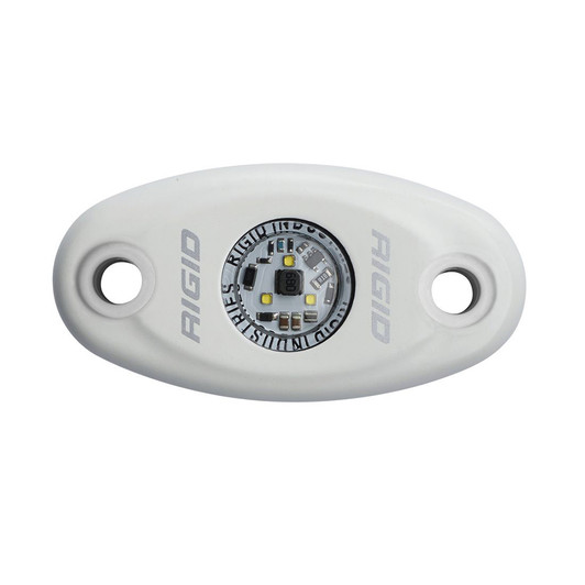 RIGID Industries A-Series LED Light, Cool White
