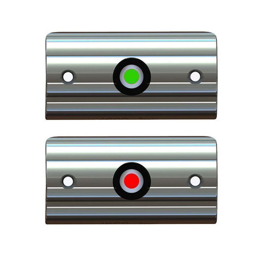 TACO Rub Rail Navigation Lights for 30-Foot Boats