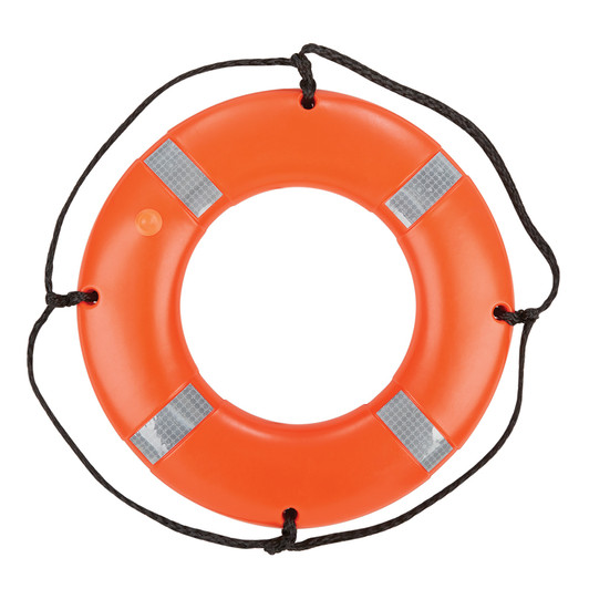 Kent 24-Inch Orange USCG Approved Ring Buoy