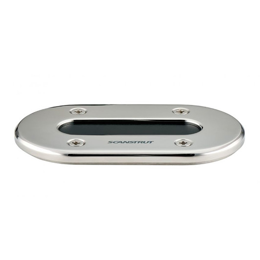 Scanstrut Stainless Low-Profile Multi Cable Seal, 15mm