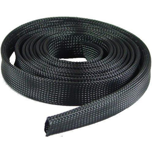 T-H Marine FLEX 1.5-Inch Braided Sleeving, 50-Foot