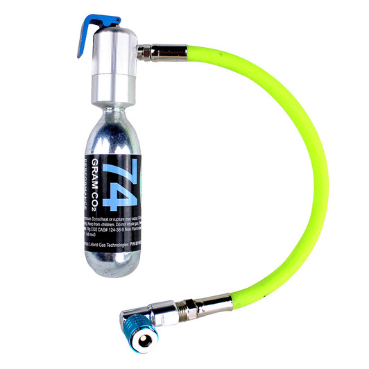 Leland Maximus CO2 Instant Tire Filling Kit