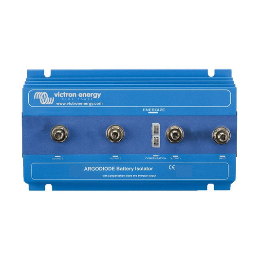 Victron Argodiode 180A 3-Battery Isolator