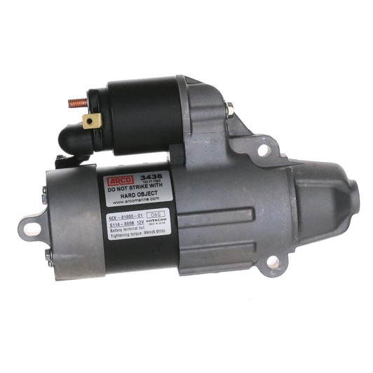 ARCO Yamaha 200-300HP 9-Tooth Outboard Starter