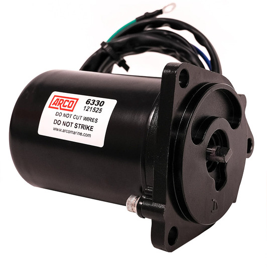 ARCO Yamaha 6KA-43880 Replacement Tilt Trim Motor