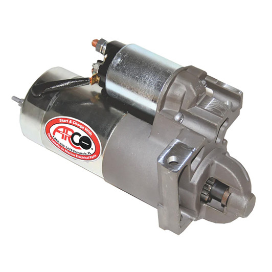 ARCO Inboard Starter, 12-3/4-Inch Flywheel, Gear Reduction