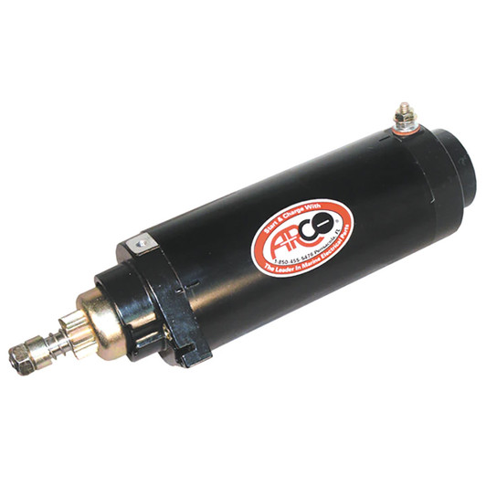 ARCO Mercury Mariner Heavy-Duty 8-Tooth Starter