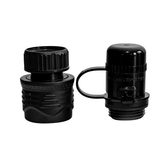 Flushmaster Flush Port Quick Connect for Suzuki