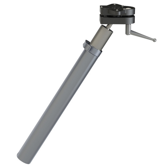 Kuuma Adjustable Grill Mount for Rod Holders