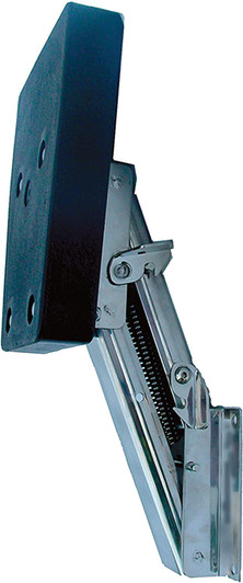 Panther Stainless Outboard Motor Bracket, Max 10HP