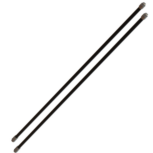 TACO J-Lock Sunshade System, 48-Inch Poles, Carry Bag