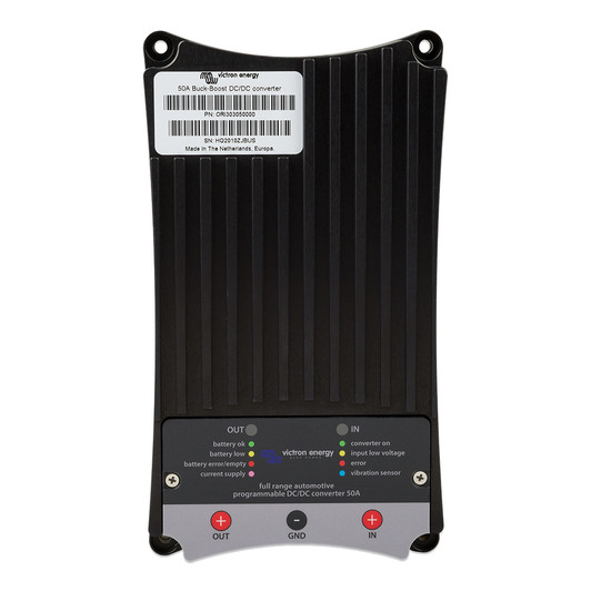 Victron Buck-Boost 50A DC-DC Converter for Vehicles
