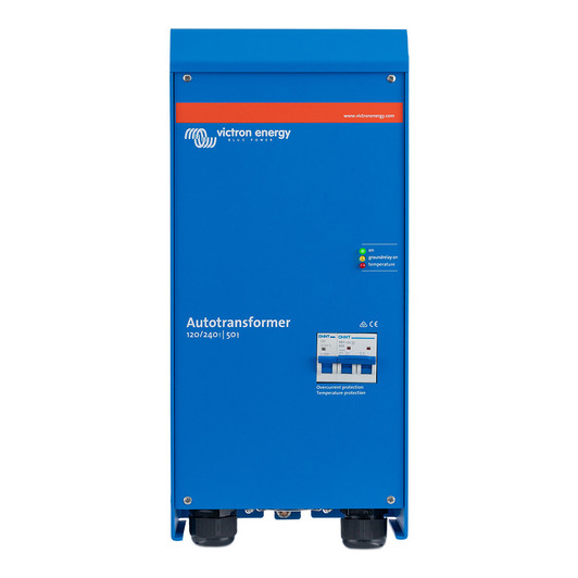 Victron 50A Autotransformer, 120/240 VAC