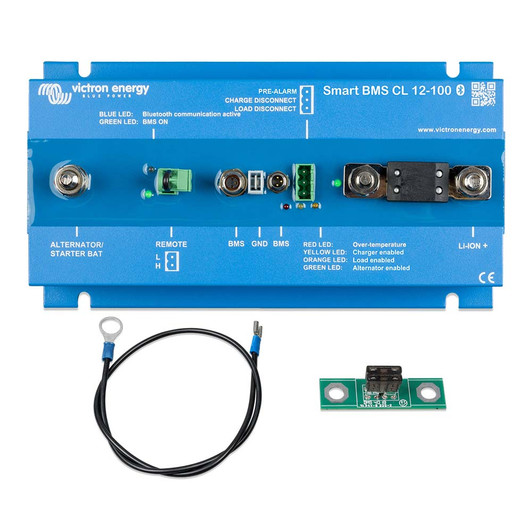 Victron Smart BMS CL 12/100 for LiFePO4 Batteries