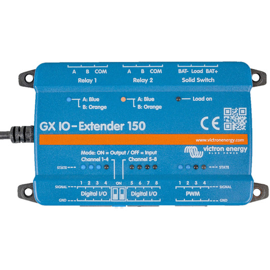 Victron GX-IO Extender 150 for GX Devices