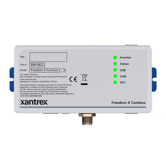 Xantrex FREEDOM X Combox RV-C Communication Device