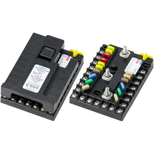 Egis PDM 14-Circuit 175A Power Distribution Module