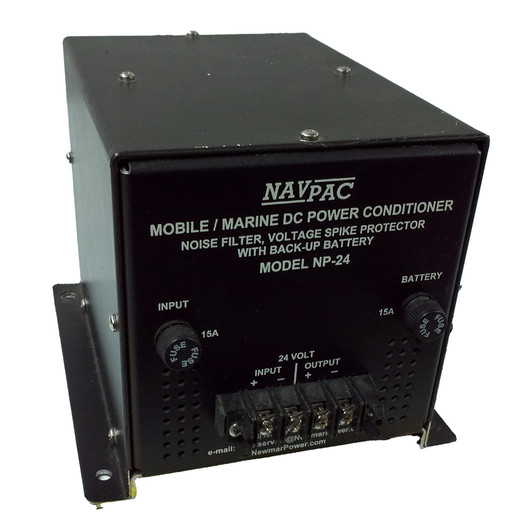 Newmar NP-24 24V Nav-Pac Power Conditioner