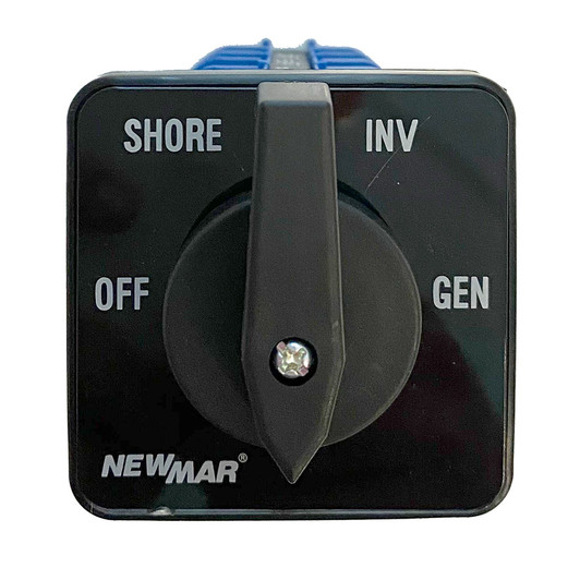 Newmar SS Switch 7.5 INV AC Selector Switch