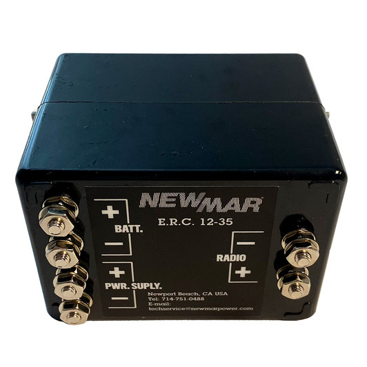 Newmar ERC-12-35 Emergency Backup Relay Charger